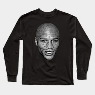 Floyd mayweather Long Sleeve T-Shirt